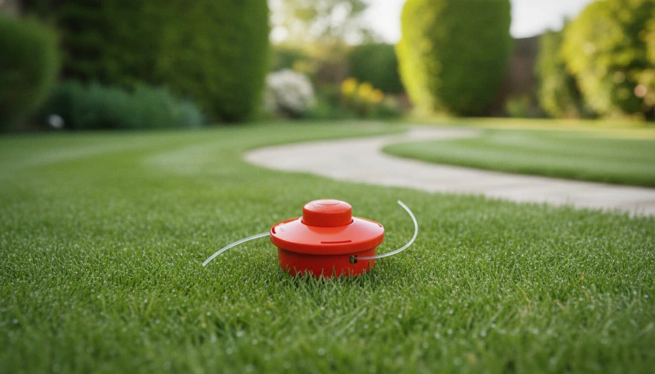 Replace Your Strimmer Head