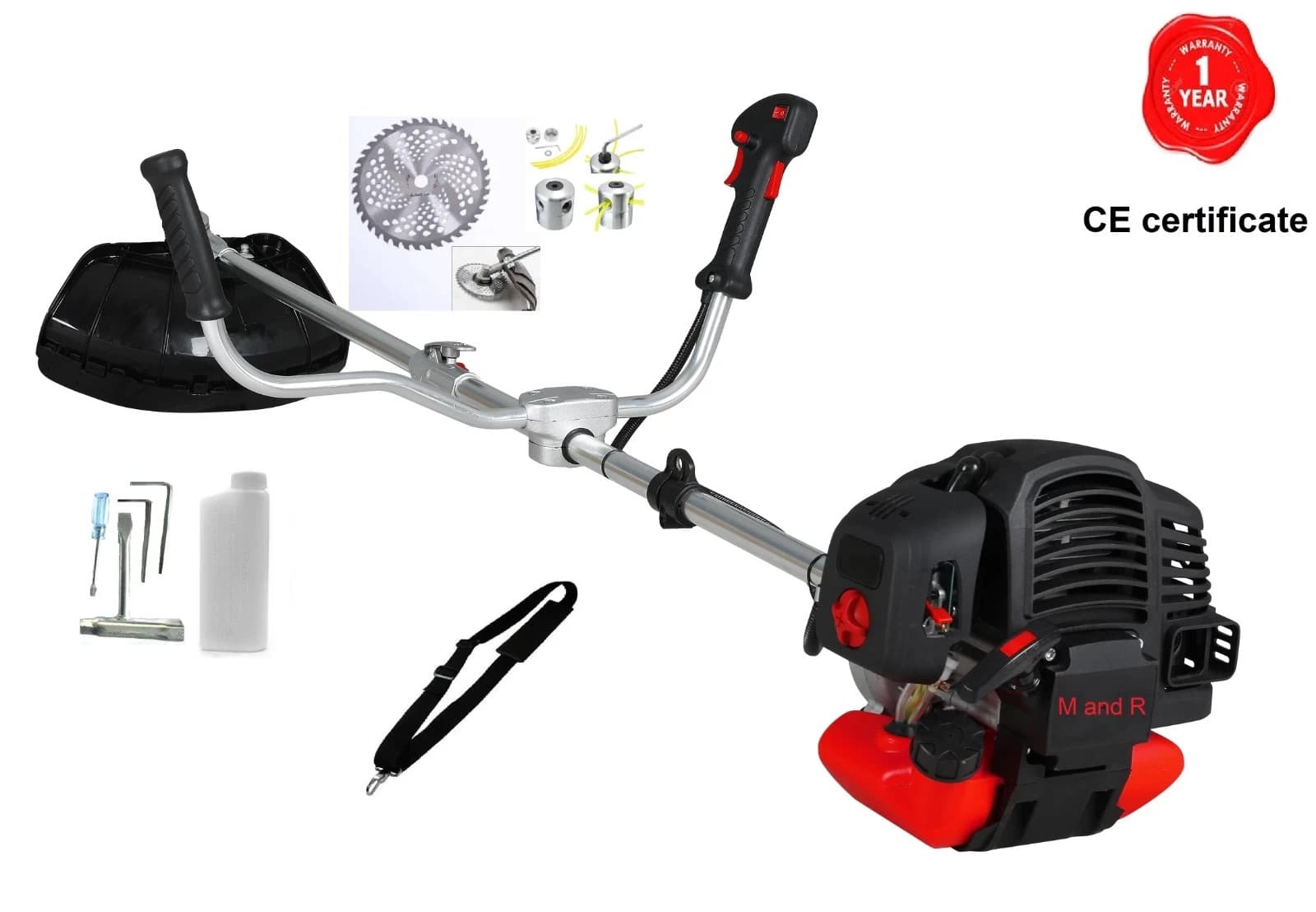 Brush Cutter
